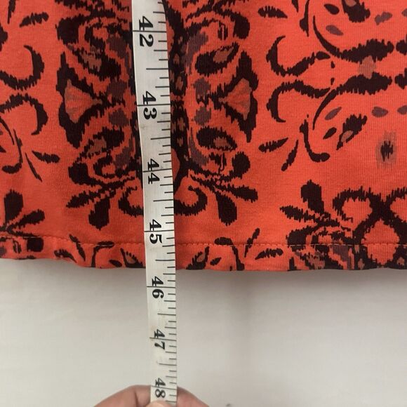 Fresh Produce Women's Sleeveless Abstract Print Midi Sundress Size Small USA - Picture 8 of 8